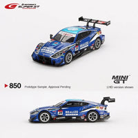 Mini GT - Nissan Z GT500 #24 “Realize Corporation Advan Z” Kondo Racing 2023 Super GT Series *Pre - Order* - Top CollectiblesDiecastMini GT