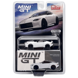 Mini GT - Nissan Z Performance 2023 - Everest White - Top CollectiblesDiecastMini GT