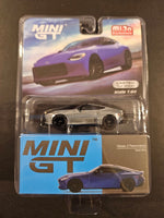 Mini GT - Nissan Z Performance - Seiran Blue *Chase* - Top CollectiblesDiecastMini GT