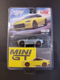 Mini GT - Nissan Z - Proto Spec Ikazuchi Yellow *Chase* - Top CollectiblesDiecastMini GT