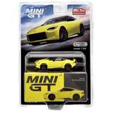 Mini GT - Nissan Z - Proto Spec Ikazuchi Yellow - Top CollectiblesDiecastMini GT