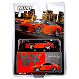 Mini GT - Nissan Z VeilSide FFZ400 – Orange - Top CollectiblesDiecastMini GT