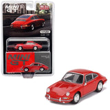 Mini GT - Porsche 901 1963 - Signal Red - Top CollectiblesDiecastMini GT