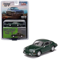 Mini GT - Porsche 911 1964 - Irish Green - Top CollectiblesDiecastMini GT