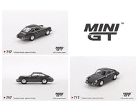 Mini GT - Porsche 911 1964 - Slate Grey *Pre - Order* - Top CollectiblesDiecastMini GT