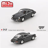 Mini GT - Porsche 911 1964 - Slate Grey *Pre - Order* - Top CollectiblesDiecastMini GT