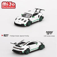 Mini GT - Porsche 911 (992) GT3 RS – Tribute to Carrera RS Package *Pre - Order* - Top CollectiblesDiecastMini GT