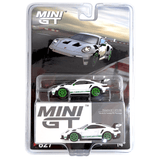Mini GT - Porsche 911 (992) GT3 RS – Tribute to Carrera RS Package - Top CollectiblesDiecastMini GT