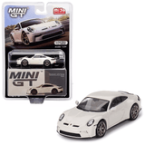 Mini GT - Porsche 911 (992) GT3 Touring Crayon - Top CollectiblesDiecastMini GT