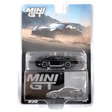 Mini GT - Porsche 911 Dakar – Black - Top CollectiblesDiecastMini GT