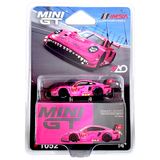 Mini GT - Porsche 911 GT3 R 77 AO Racing 2024 - IMSA Road America - Top CollectiblesDiecastMini GT