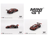 Mini GT - Porsche 911 GT3 R #9 GTD - PRO Pfaff Motorsports IMSA 2023 *Pre - Order* - Top CollectiblesDiecastMini GT