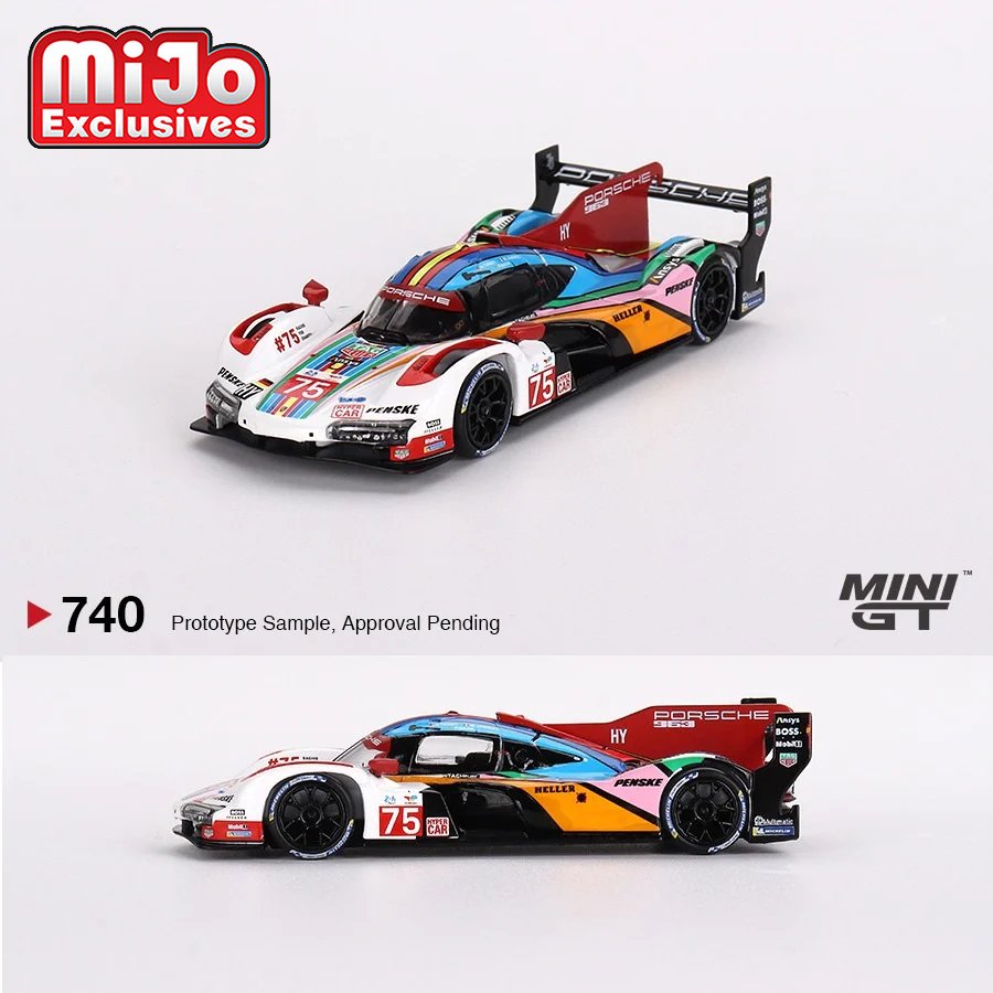 Mini GT Sets – Top Collectibles