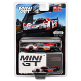 Mini GT - Porsche 963 - Porsche Penske Motorsport 2023 24 Hrs. of Le Mans - Top CollectiblesDiecastMini GT