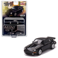 Mini GT - Porsche RUF CTR 1987 - Black - Top CollectiblesDiecastMini GT