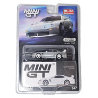 Mini GT - Toyota TRD 3000GT - Super White *Chase* - Top CollectiblesDiecastMini GT