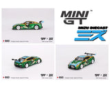 Mini GT X Mizu Diecast - LB - Silhouette Works GT Nissan 35GT - RR Ver.2 “RORO” - Top CollectiblesDiecastMini GT