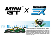 Mini GT X Mizu Diecast - LB - Silhouette Works GT Nissan 35GT - RR Ver.2 “RORO” - Top CollectiblesDiecastMini GT