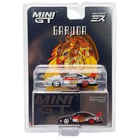 Mini GT X Mizu Diecast - Nissan LB - Super Silhouette S15 Silvia “Garuda” *Chase* - Top CollectiblesDiecastMini GT