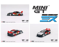 Mini GT X Mizu Diecast - Nissan LB - Super Silhouette S15 Silvia “Garuda” - Top CollectiblesDiecastMini GT