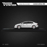 Mini Station - Honda Civic FD2 - Top CollectiblesDiecastMini Station