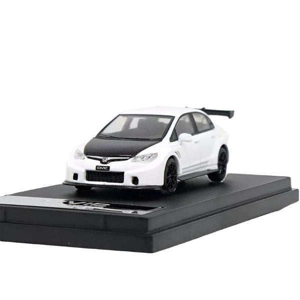 Mini Station - Honda Civic FD2 - Top CollectiblesDiecastMini Station