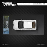 Mini Station - Honda Civic FD2 - Top CollectiblesDiecastMini Station