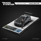 Mini Station - Nissan 350Z "Fast & Furious Tokyo Drift" w/ Drift King Figure - Top CollectiblesDiecastMini Station