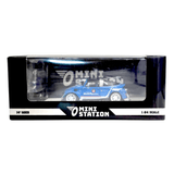 Mini Station - Volkswagen Beetle Targa RWB "Rob3rt Design" w/ Figure - Top CollectiblesDiecastTPC