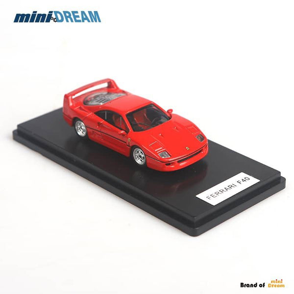 MiniDream - Ferrari F40 - Top CollectiblesDiecastMiniDream