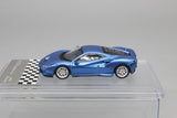 MiniDream - Ferrari F8 Tributo - Metallic Blue - Top CollectiblesDiecastMiniDream