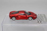 MiniDream - Ferrari F8 Tributo - Metallic Red - Top CollectiblesDiecastMiniDream