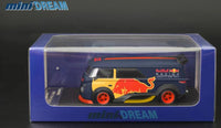 MiniDream - Volkswagen RWB T1 Van Speed "Red Bull Racing Formula One Team" - Top CollectiblesDiecastMiniDream