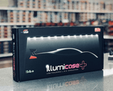 MJ Toys - Illumicase Plus 14 Inch Plastic Display Case with LED Lighting and Mirror – MiJo Exclusives - Top CollectiblesAccessoryMJ Toys