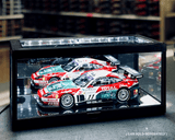 MJ Toys - Illumicase Plus 14 Inch Plastic Display Case with LED Lighting and Mirror – MiJo Exclusives - Top CollectiblesAccessoryMJ Toys