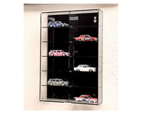 MJ Toys - Showcase 1:64 12 - Car Display Case - Top CollectiblesAccessoryMJ Toys