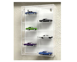 MJ Toys - Showcase 1:64 12 - Car Display Case - Top CollectiblesAccessoryMJ Toys