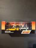 Modeler's - Initial D Set Vol.10 Mazda RX - 7 (FD3S) & Toyota Corolla Levin (AE86) - Top CollectiblesDiecastModeler's