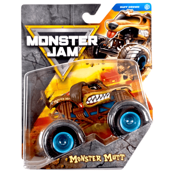 Monster Jam - Monster Mutt - 2025 - Top CollectiblesDiecastMonster Jam