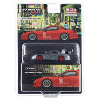 Tarmac Works - VERTEX Mazda RX-7 FD3S – Red *Chase*