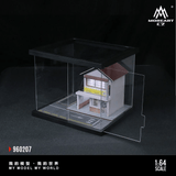 MoreArt - Street Scene Assembly Series 07 - Top CollectiblesDiecastMoreArt