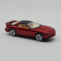 Motor Max - 1999 Pontiac Firebird - 1999 Super Wheels Series - Top CollectiblesDiecastMotor Max