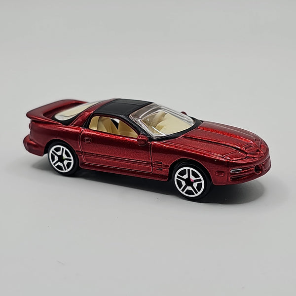 Motor Max - 1999 Pontiac Firebird - 1999 Super Wheels Series - Top CollectiblesDiecastMotor Max