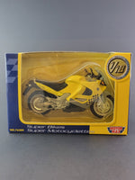 Motor Max - BMW K1200 RS - Super Bikes Series *1:18 Scale* - Top CollectiblesDiecastMotor Max