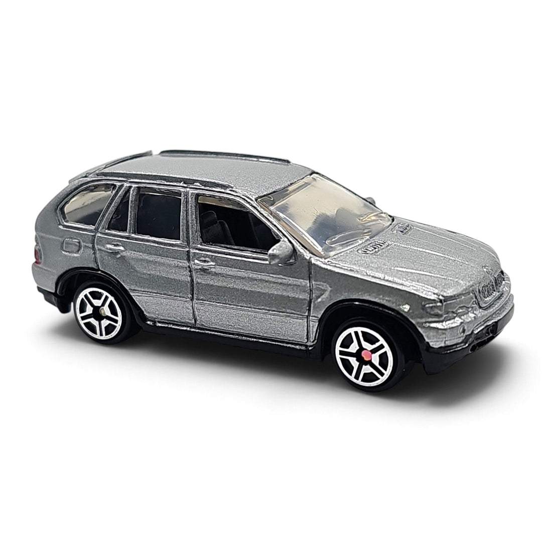 Motor Max - BMW X5 - 1999 Super Wheels Series - Top CollectiblesDiecastMotor Max