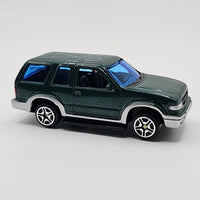 Motor Max - Ford Explorer - 1999 Super Wheels Series - Top CollectiblesDiecastMotor Max