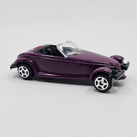 Motor Max - Plymouth Prowler - 1999 Super Wheels Series - Top CollectiblesDiecastMotor Max