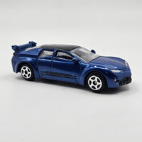 Motor Max - Pontiac Rageous Concept - 1999 Super Wheels Series - Top CollectiblesDiecastMotor Max