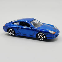 Motor Max - Porsche 911 (996) Carrera - 1999 Super Wheels Series - Top CollectiblesDiecastMotor Max