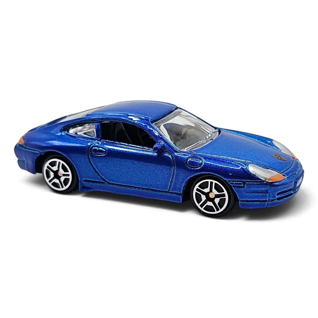Motor Max - Porsche 911 (996) Carrera - 1999 Super Wheels Series - Top CollectiblesDiecastMotor Max